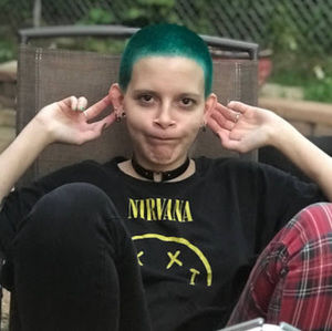 Meet your Posher, Amber